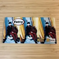 松江潤/Fatty ファッティ 8cmCDシングル