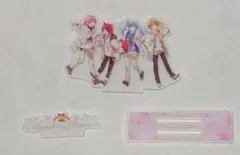 すとぷり 莉犬くん るぅとくん ころんくん さとみくん アクリルスタンド