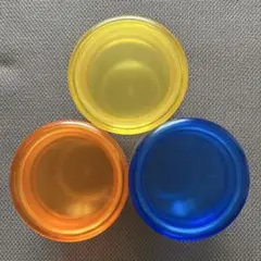 【最終お値下げ】キャニスター 小物入れ 3個セット