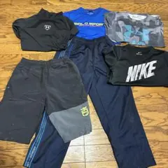 キッズ サッカーウェア セット