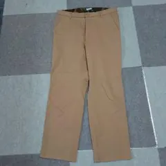 BROWNY M ブラウン寄りのベージュ チノパンのサムネイル