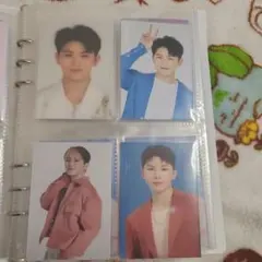 SEVENTEEN ウジ 日本コンサートトレカセット