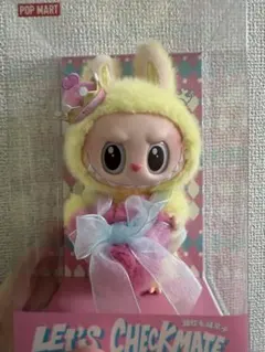 Labubu ぬいぐるみ　THE MONSTERS Let’s