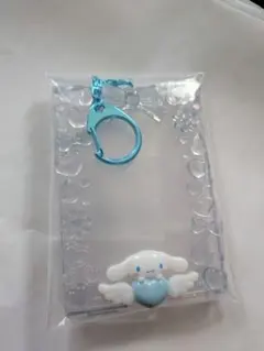 シナモンロール クリアカードケース