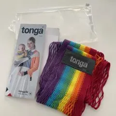 tonga fit トンガ　M 抱っこ紐のサムネイル