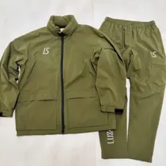 【美品】LUZeSOMBRA TWM TAFTA JKT&PANTS