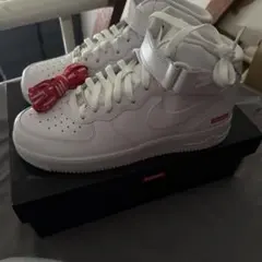 SUPREME NIKE AIR FORCE 1 MID SP 26.5cm