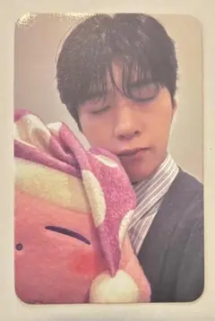 ONF オネノプ fromm store トレカ ワイアット