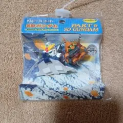 SDガンダム ダブルタイプキーホルダー PART2 - メルカリ