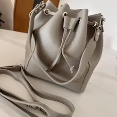 バケットバック 2way 3way ショルダーバッグ