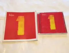 ビートルズ The BEATLES１ CD 解説書付き