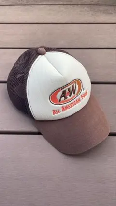 2026年最新】a&w キャップの人気アイテム - メルカリ