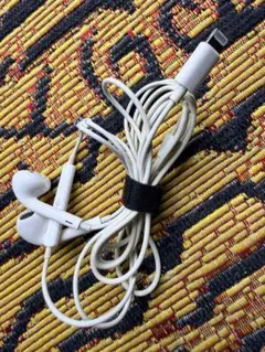 Apple純正有線イヤホン