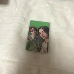 スキズ social path FC盤 特典 ユニットトレカ　エアフラ