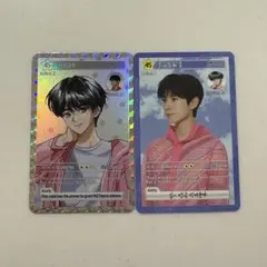 nct wish login ユウシ ランダムトレカ