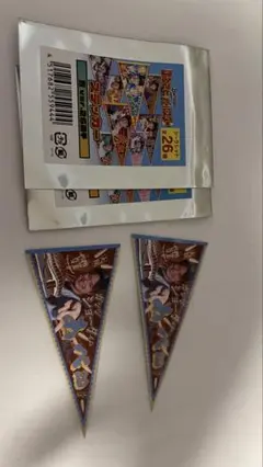 オリックスバファローズ #20 阿部翔太 投手 ふるさとオールスター ステッカー