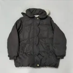 【apres les cours】スカラップ中綿ジャケット★中綿コート★140