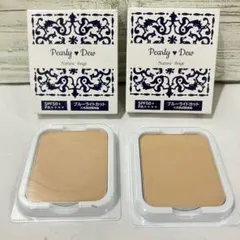 パーリーデュー 薬用リンクルリフト美白パウダークリーミー