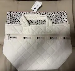 LeSportsac 神崎恵 トートバッグ キルティング ハート柄 - メルカリ