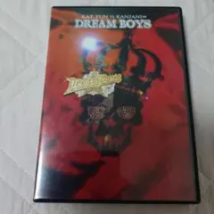 DREAM BOYS KAT-TUN vs KANJANI∞ DVD