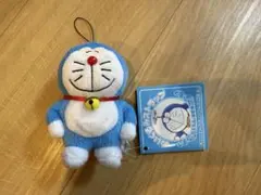 ドラえもん　 初登場ver 藤子F不二雄ミュージアム限定　ぬいぐるみストラップ