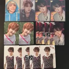 BOYNEXTDOOR ウナク トレカ セット♡ボネクド