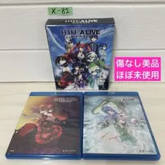 デート・ア・ライブ 1〜5期＋劇場版 全30巻セット DVD アニメ 映画