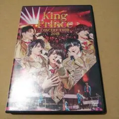 King & Prince/CONCERT TOUR 2019〈2枚組〉