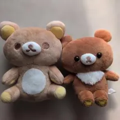 2026年最新】チャイロイコグマぬいぐるみの人気アイテム - メルカリ