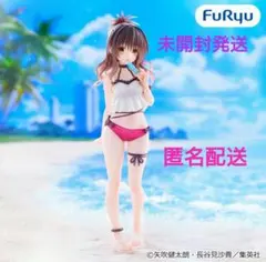 ToLOVEるダークネス Trio-Try-iT Figure 結城美柑 - メルカリ