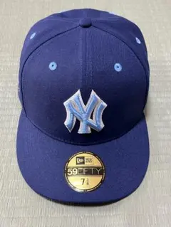 ニューエラ 59FIFTY 別注 7 3/8 NY ニューヨーク ヤンキース