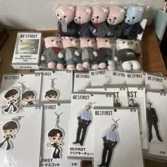 BE:FIRST ぬいぐるみ 5体セット BE:FIRST ANIMAL COORDY モアプラスぬいぐるみ～Shining One