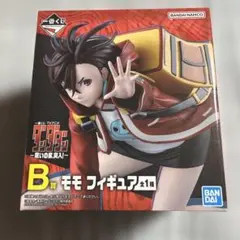 一番くじ ダンダダン B賞 モモ フィギュア