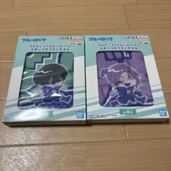 ブルーロック　スポーツマフラータオル　糸師凛御影玲王セット