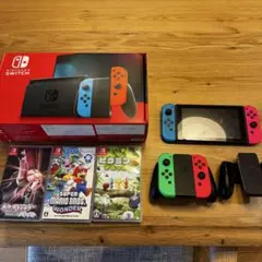 Nintendo Switch 本体セット