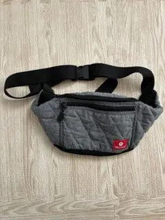 Marmot ボディバッグ グレー キルティング モノマックス付録のサムネイル