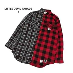 LiSA LITTLE DEVIL PARADE チェックシャツ Fサイズ 2026年最新】lisa チェックシャツの人気アイテム - メルカリ