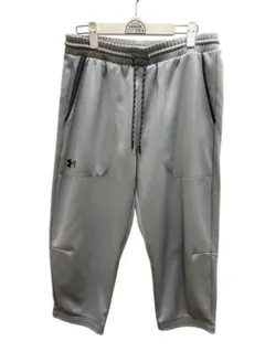 美品 UNDER ARMOUR ルーズフィット トレーニングパンツ　ジャージ