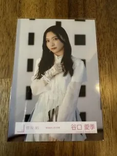 谷口愛季 櫻坂46 くじ アクリルスタンド賞 - メルカリ