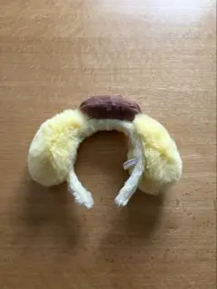 サンリオピューロランド　ポムポムプリン　カチューシャ