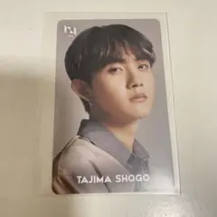 INI 田島将吾　HMVクーポンカード