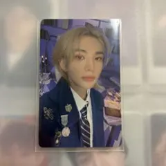 straykids 本国ペンミ オンライン購入特典トレカ ヒョンジン 3