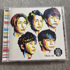 This is 嵐 CD アルバム　S