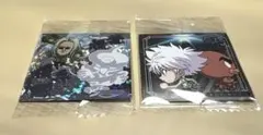 ハンター×ハンター シールウエハース vol.9 モウラ キルア イカルゴ