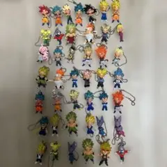 ドラゴンボール フィギュアキーホルダー 43体セット