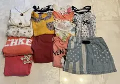 子供服セット さまざまなデザイン120cm