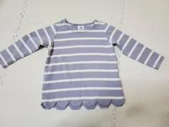 デビロック 長袖カットソー 90cm