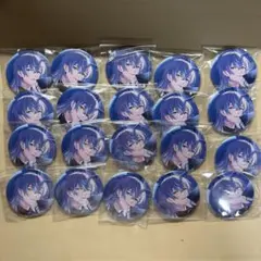 カラフルピーチ るなワンダーランド缶バッジ4個 - メルカリ