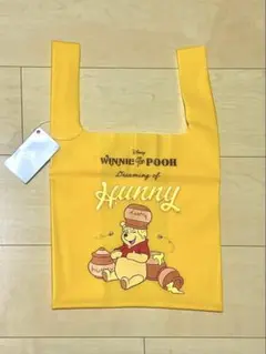 くまのプーさん　HONEY DAY　トートバッグ