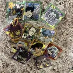 ウエハースシール(にふぉるめーしょん) ハンターハンター メルエム